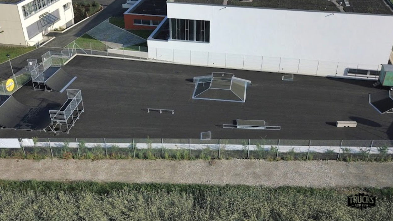 Niederhasli skatepark
